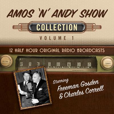 The Amos n' Andy Show, Collection 1 by Hollywood 360 audiobook