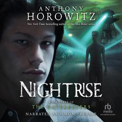 Nightrise by Anthony Horowitz audiobook