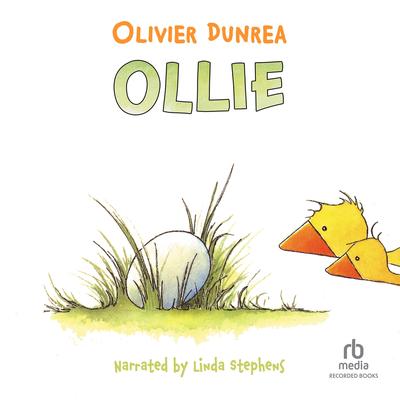 Ollie by Olivier Dunrea audiobook