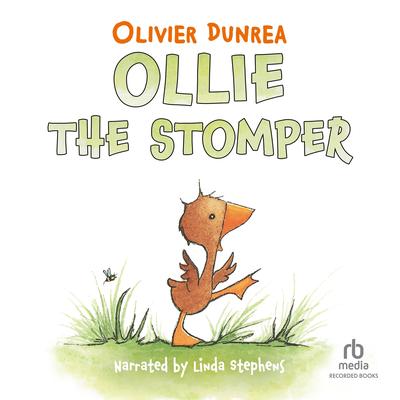 Ollie the Stomper by Olivier Dunrea audiobook