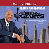 On the Shoulders of Giants, Vol 1 by  Kareem Abdul-Jabbar audiobook