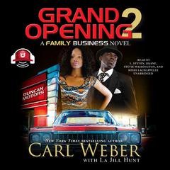 Grand Opening 2 by Carl Weber audiobook