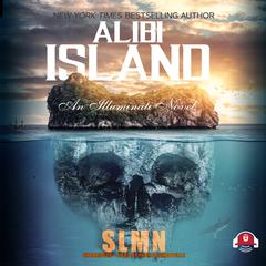 Alibi Island by SLMN audiobook