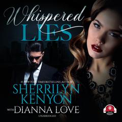 Whispered Lies by Sherrilyn Kenyon audiobook