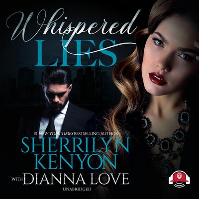 Whispered Lies by Sherrilyn Kenyon audiobook