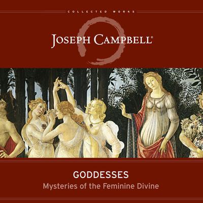 Goddesses by Joseph Campbell audiobook