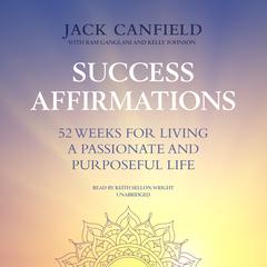 Success Affirmations by Jack Canfield audiobook