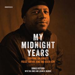My Midnight Years by Ronald Kitchen audiobook