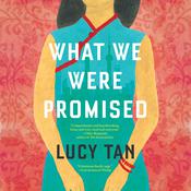 What We Were Promised by  Lucy Tan audiobook