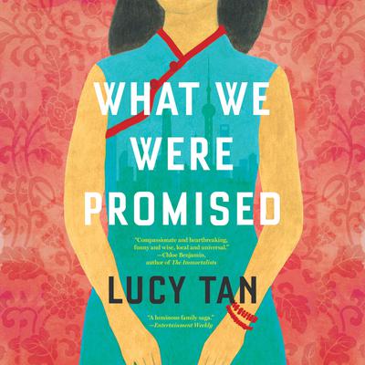 What We Were Promised by Lucy Tan audiobook