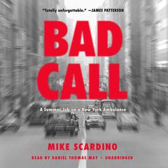 Bad Call by Mike Scardino audiobook