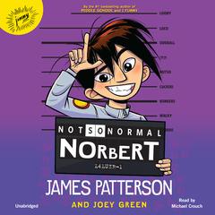 Not So Normal Norbert by James Patterson audiobook