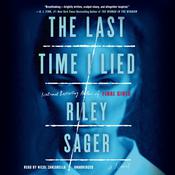 The Last Time I Lied by  Riley Sager audiobook