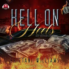 Hell on Heels by Brittani Williams audiobook