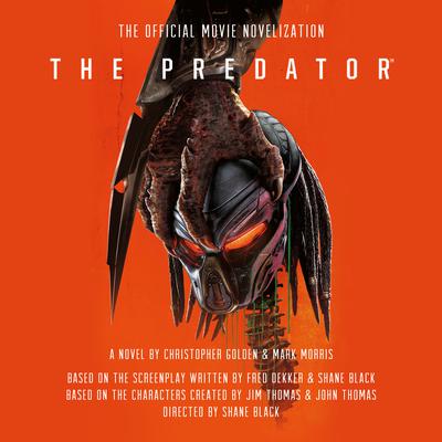 The Predator by Christopher Golden audiobook