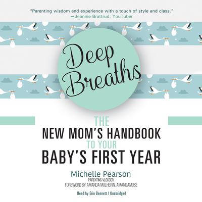 Deep Breaths by Michelle Pearson audiobook