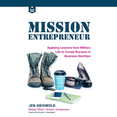 Mission Entrepreneur by Jen Griswold audiobook