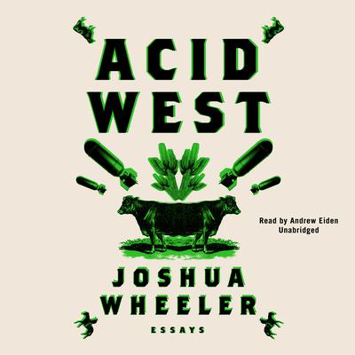 Acid West by Joshua Wheeler audiobook