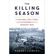 The Killing Season by  Robert Cowley audiobook
