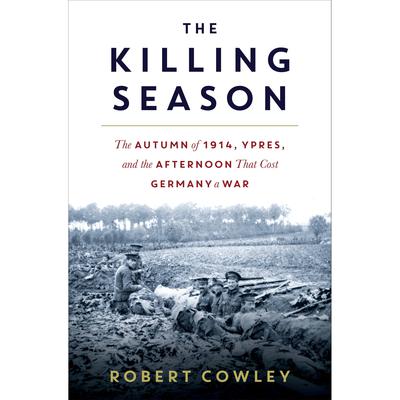 The Killing Season by Robert Cowley audiobook