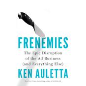 Frenemies by  Ken Auletta audiobook
