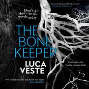 The Bone Keeper by  Luca Veste audiobook