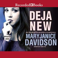 Deja New by MaryJanice Davidson audiobook