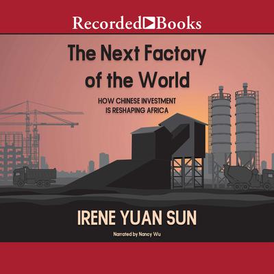 The Next Factory of the World by Irene Yuan Sun audiobook
