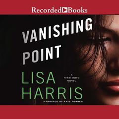 Vanishing Point by Lisa Harris audiobook