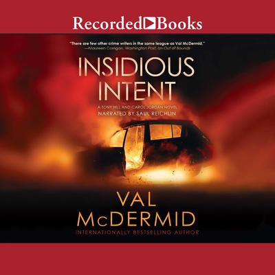 Insidious Intent by Val McDermid audiobook