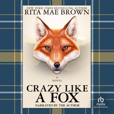Crazy Like a Fox by Rita Mae Brown audiobook