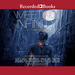 Meeting Infinity by Ken MacLeod audiobook