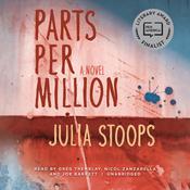 Parts per Million by  Julia Stoops audiobook