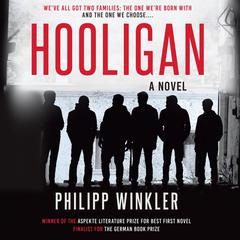 Hooligan by Philipp Winkler audiobook