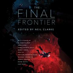 The Final Frontier by Elizabeth Bear audiobook