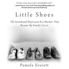 Little Shoes by Pamela Everett audiobook