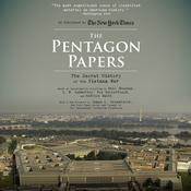 The Pentagon Papers by  Hedrick Smith audiobook