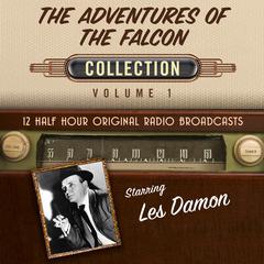 The Adventures of the Falcon, Collection 1 by Black Eye Entertainment audiobook