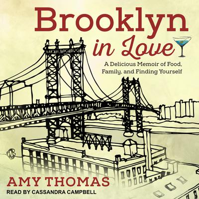 Brooklyn in Love by Amy Thomas audiobook