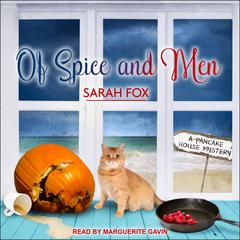 Of Spice and Men by Sarah Fox audiobook