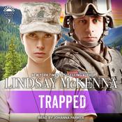 Trapped by  Lindsay McKenna audiobook