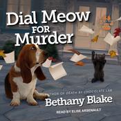 Dial Meow for Murder by  Bethany Blake audiobook