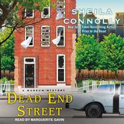 Dead End Street by  Sheila Connolly audiobook