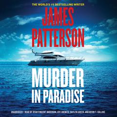 Murder in Paradise by James Patterson audiobook
