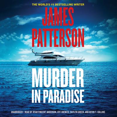Murder in Paradise by James Patterson audiobook