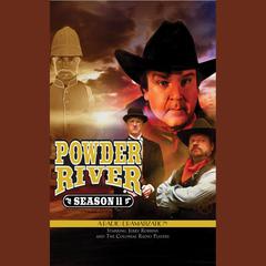 Powder River, Season Eleven by Jerry Robbins audiobook
