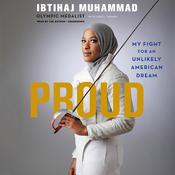 Proud by  Ibtihaj Muhammad audiobook