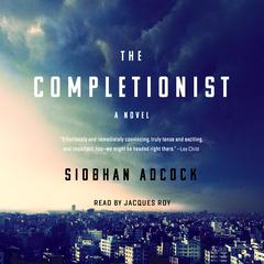 The Completionist by Siobhan Adcock audiobook