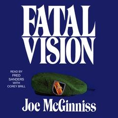 Fatal Vision by Joe McGinniss audiobook