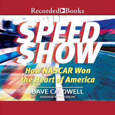 New York Times Speed Show by Dave Caldwell audiobook